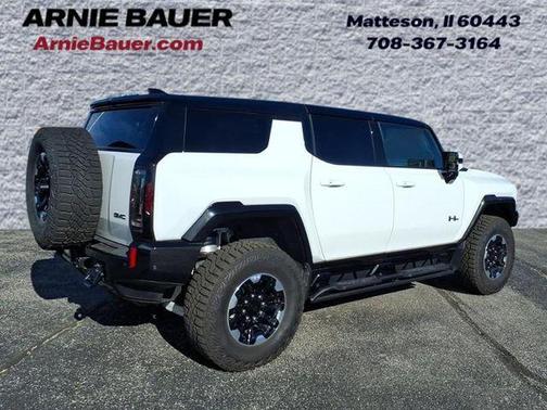 2025 GMC HUMMER EV SUV 2X