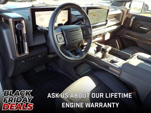 2025 GMC HUMMER EV SUV 2X