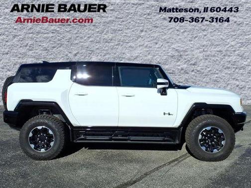 2025 GMC HUMMER EV SUV 2X