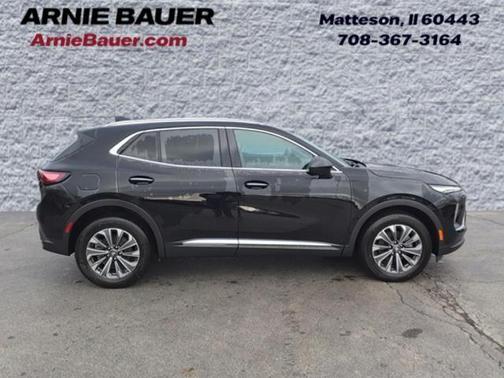 2025 Buick Envision Preferred