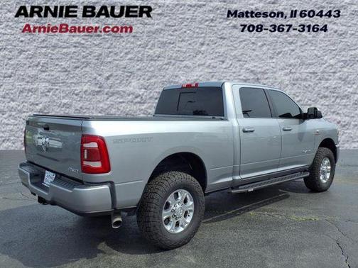 2022 RAM 2500 Big Horn