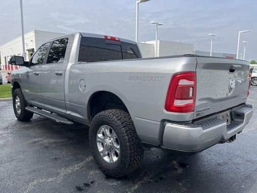 2022 RAM 2500 Big Horn