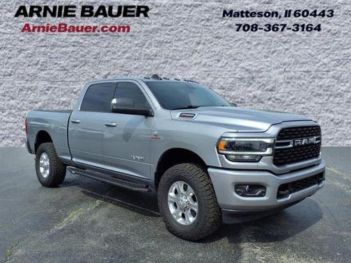 2022 RAM 2500 Big Horn