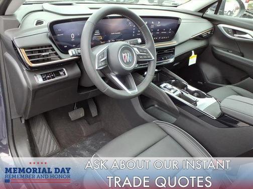 Midnight Opal 2026 Buick Envision Avenir