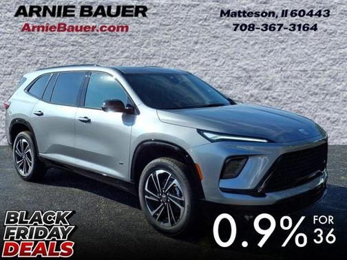 2026 Buick Enclave Sport Touring