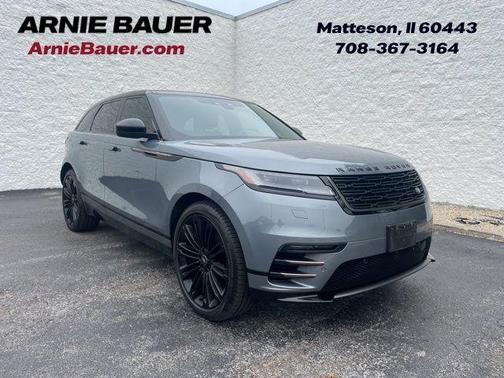 2024 Land Rover Range Rover Velar P400 Dynamic HSE