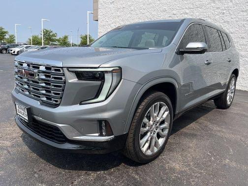 2024 GMC Acadia Denali