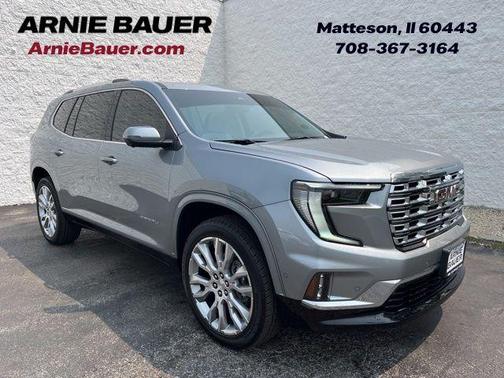2024 GMC Acadia Denali