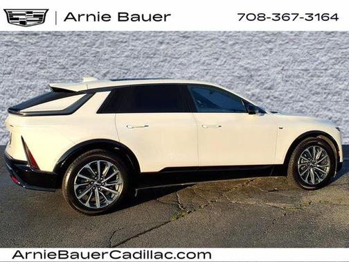 2024 Cadillac LYRIQ Sport
