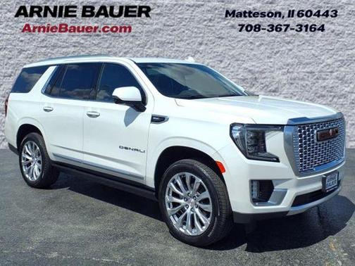 2024 GMC Yukon Denali