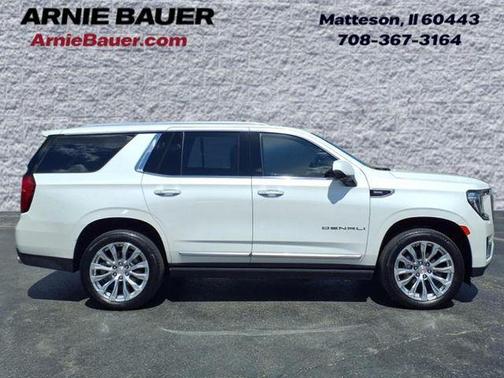 2024 GMC Yukon Denali
