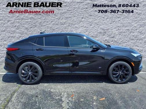2025 Buick Envista Sport Touring