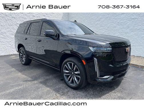 2023 Cadillac Escalade Sport