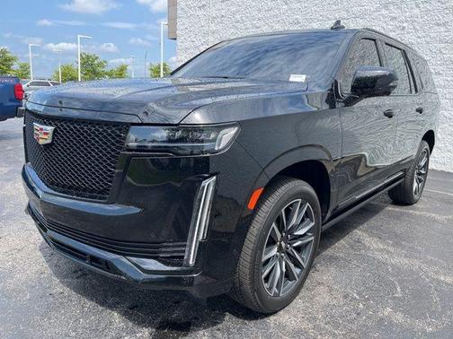 2023 Cadillac Escalade Sport