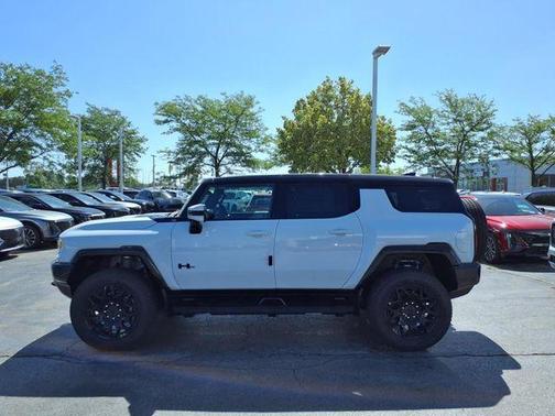 2025 GMC HUMMER EV SUV 3X