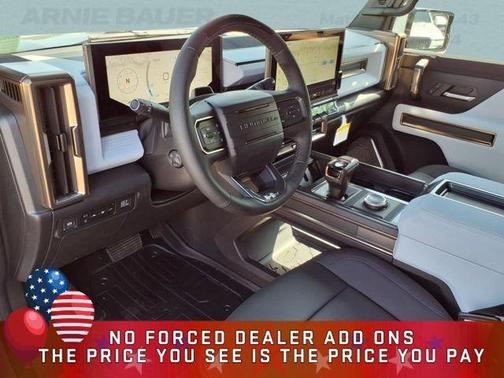 2025 GMC HUMMER EV SUV 3X