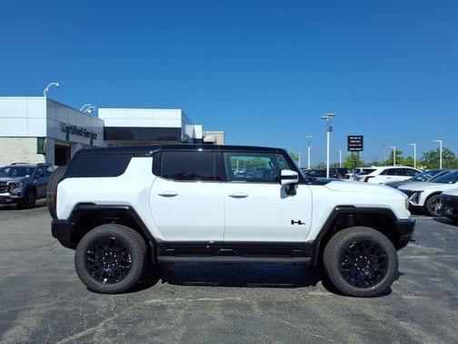 2025 GMC HUMMER EV SUV 3X