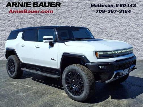 2025 GMC HUMMER EV SUV 3X