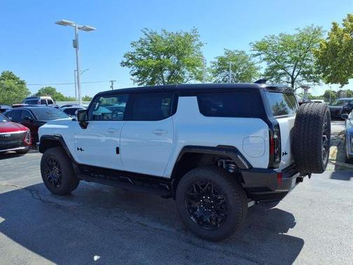 2025 GMC HUMMER EV SUV 3X