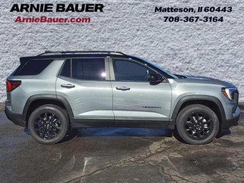 2025 GMC Terrain Elevation