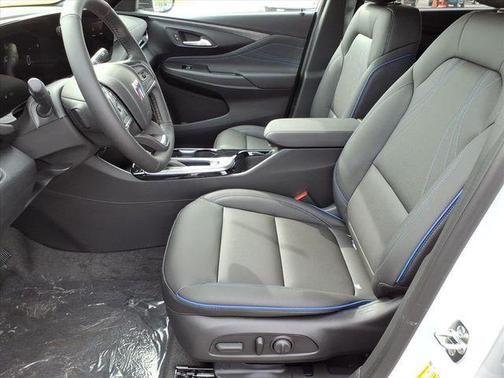 Summit White 2026 Buick Envista Sport Touring