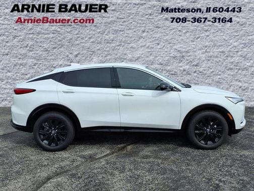 Summit White 2026 Buick Envista Sport Touring