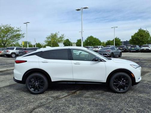 Summit White 2026 Buick Envista Sport Touring