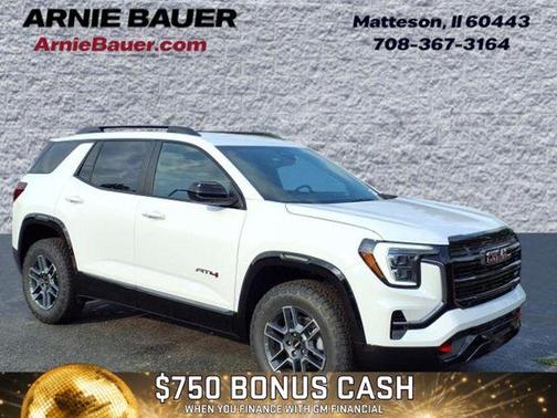 2026 GMC Terrain AT4