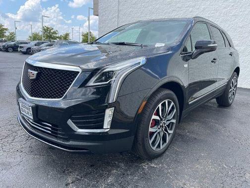 2022 Cadillac XT5 Sport