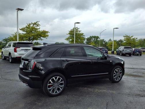 2022 Cadillac XT5 Sport