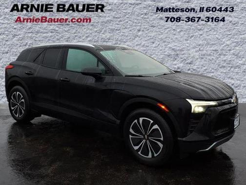 2024 Chevrolet Blazer EV LT