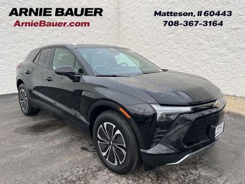 2024 Chevrolet Blazer EV LT