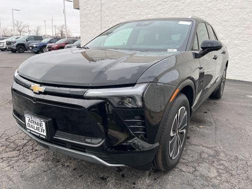 2024 Chevrolet Blazer EV LT