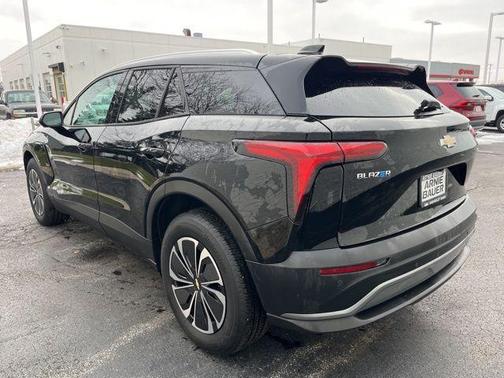 2024 Chevrolet Blazer EV LT