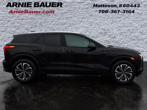 2024 Chevrolet Blazer EV LT