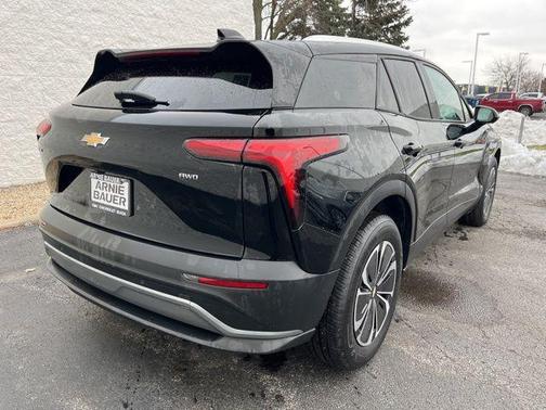 2024 Chevrolet Blazer EV LT