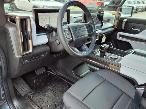 2025 GMC HUMMER EV Pickup 2X