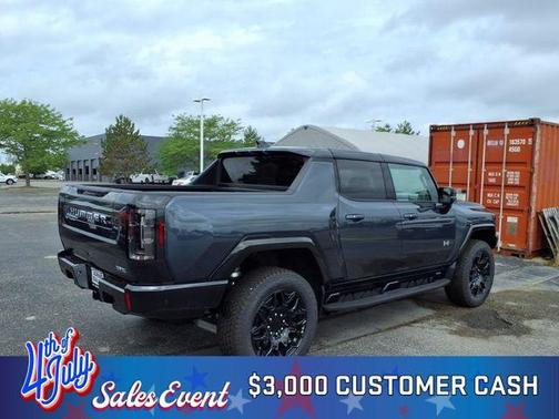 2025 GMC HUMMER EV Pickup 2X