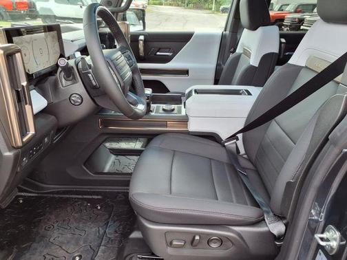 2025 GMC HUMMER EV Pickup 2X