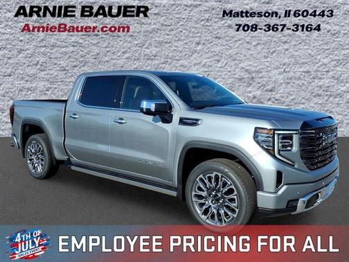 Sterling 2026 GMC Sierra 1500 Denali Ultimate