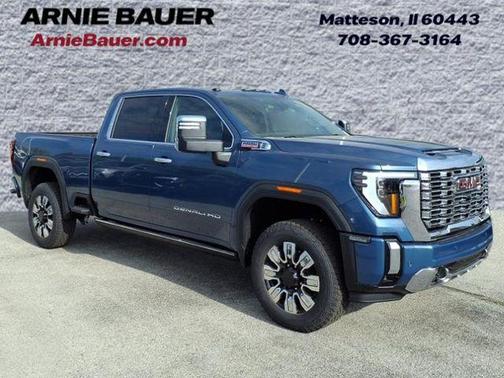 2025 GMC Sierra 2500 Denali