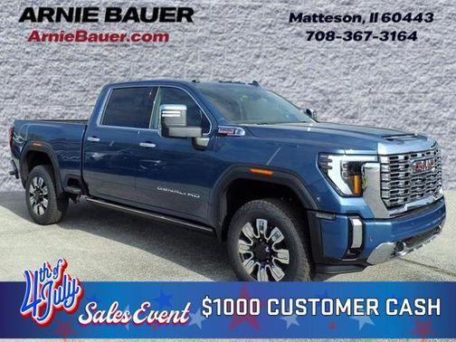 2025 GMC Sierra 2500 Denali