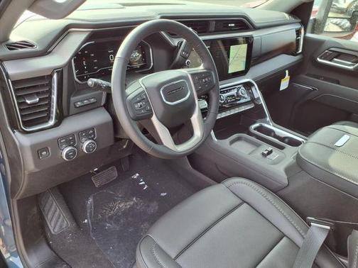 2025 GMC Sierra 2500 Denali