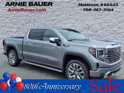 2025 GMC Sierra 1500 Denali