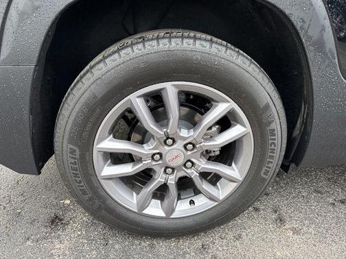 Ebony Twilight Metallic 2024 GMC Terrain SLT