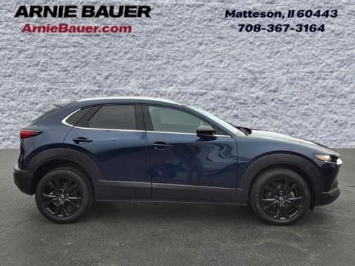 2021 Mazda CX-30 Premium Package