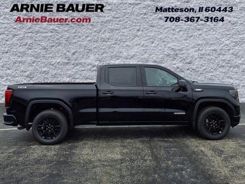 2025 GMC Sierra 1500 Elevation