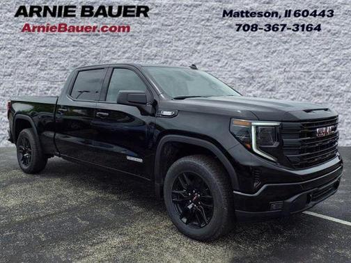 2025 GMC Sierra 1500 Elevation