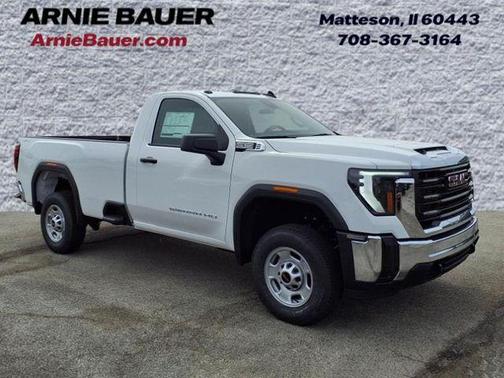 2025 GMC Sierra 2500 Pro