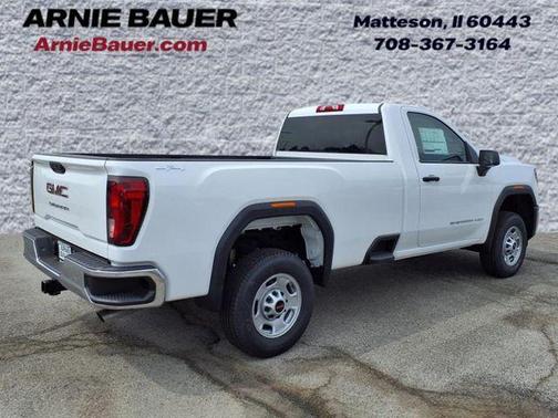 2025 GMC Sierra 2500 Pro
